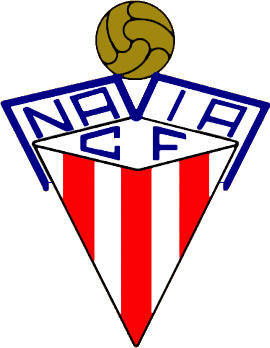 Escudo de NAVIA C.F. (ASTURIAS)