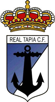 Escudo de REAL TAPIA C.F. (ASTURIAS)