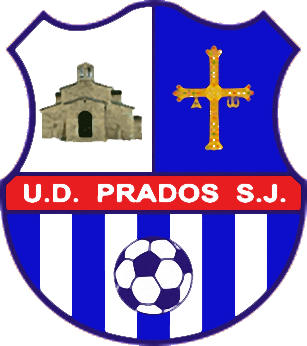 Escudo de U.D. PRADOS SAN JULIÁN (ASTURIAS)