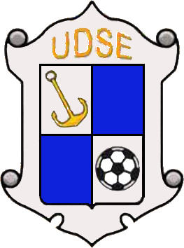Escudo de U.D. SAN ESTEBAN DE PRAVIA (ASTURIAS)