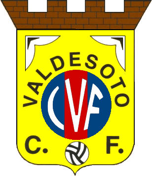 Escudo de VALDESOTO C.F. (ASTURIAS)