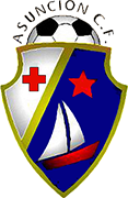 Escudo de ASUNCIÓN C.F.-min