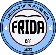 Escudo de C.D. FRIDA C.F.F.-min