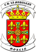Escudo de C.D. LA MADALENA-min