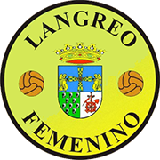 Escudo de C.D. LANGREO FEMENINO