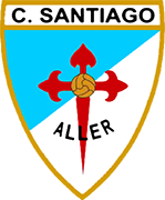 Escudo de C.D. SANTIAGO DE ALLER-min