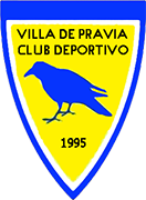 Escudo de C.D. VILLA DE PRAVIA-min