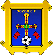 Escudo de GOZÓN C.F.-min