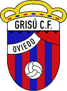 Escudo de GRISÚ C.F.-min