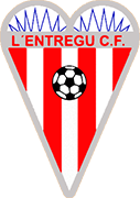 Escudo de L'ENTREGU C.F.-min