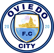 Escudo de OVIEDO CITY F.C.-min