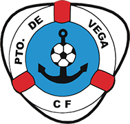 Escudo de PUERTO DE VEGA C.F.-min