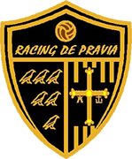 Escudo de RACING DE PRAVIA-min