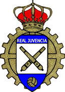 Escudo de REAL JUVENCIA-min