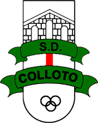Escudo de S.D. COLLOTO-min