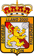 Escudo de S.D. LLANO 2000-min
