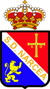 Escudo de S.D. NARCEA-min