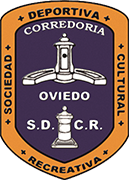 Escudo de S.D.C.R. LA CORREDORÍA-min