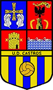 Escudo de U.D. CASTROS-min