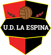 Escudo de U.D. LA ESPINA-min