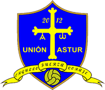 Escudo de UNION ASTUR C.F.-min