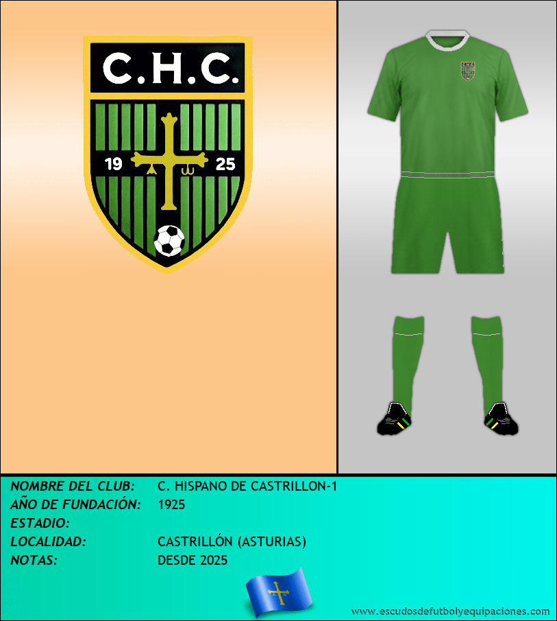Escudo de C. HISPANO DE CASTRILLON-1