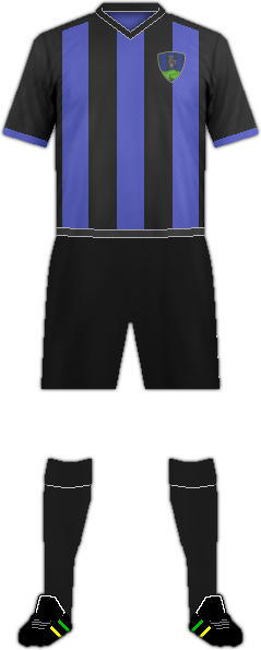 Equipación C.D. MONTAÑAS DEL PAS-1