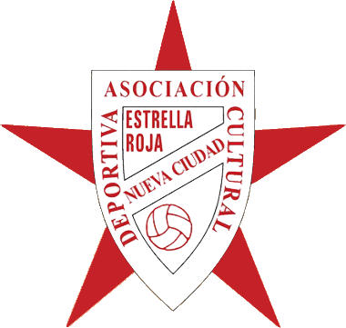 Escudo de A.D.C. ESTRELLA ROJA (CANTABRIA)