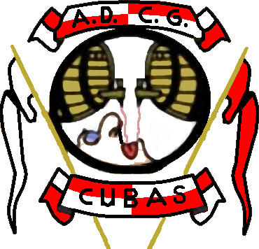 Escudo de A.D.C.G. CUBAS (CANTABRIA)