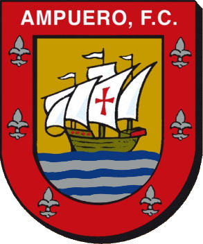 Escudo de AMPUERO F.C. (CANTABRIA)
