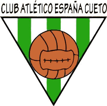 Escudo de C. ATLETICO ESPAÑA DE CUETO (CANTABRIA)