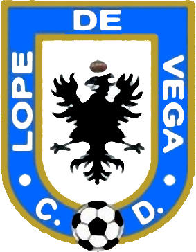 Escudo de C.D. LOPE DE VEGA (CANTABRIA)
