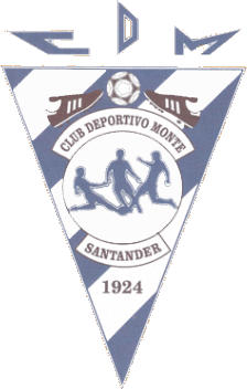 Escudo de C.D. MONTE-1 (CANTABRIA)