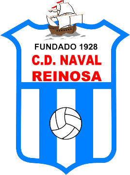 Escudo de C.D. NAVAL CANTABRIA (CANTABRIA)