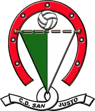 Escudo de C.D. SAN JUSTO (CANTABRIA)