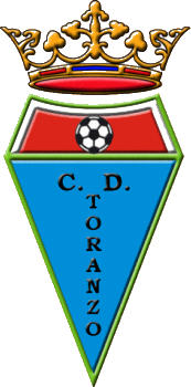 Escudo de C.D. TORANZO SPORT (CANTABRIA)
