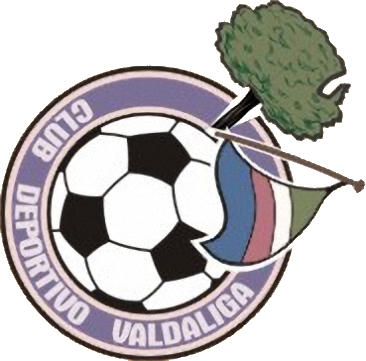 Escudo de C.D. VALDALIGA (CANTABRIA)