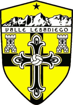 Escudo de C.D.E. VALLE LEBANIEGO (CANTABRIA)