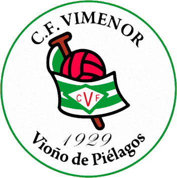 Escudo de C.F. VIMENOR (CANTABRIA)