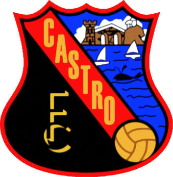 Escudo de CASTRO FC (CANTABRIA)