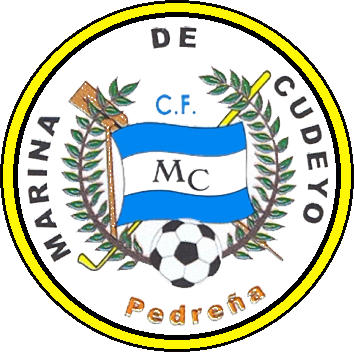 Escudo de MARINA DE CUDEYO C.F. (CANTABRIA)