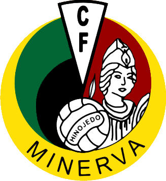 Escudo de MINERVA C.F. (CANTABRIA)