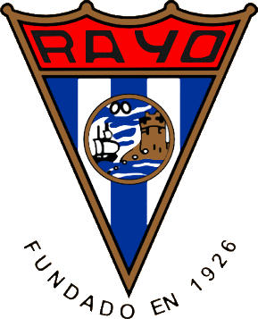 Escudo de RAYO CANTABRIA (CANTABRIA)