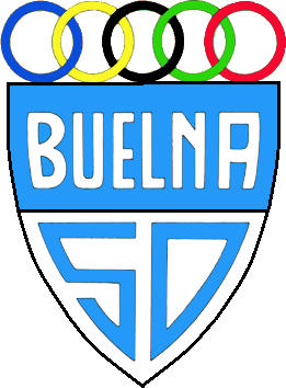 Escudo de S.D. BUELNA (CANTABRIA)