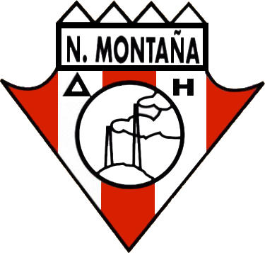 Escudo de S.D. NUEVA MONTAÑA (CANTABRIA)