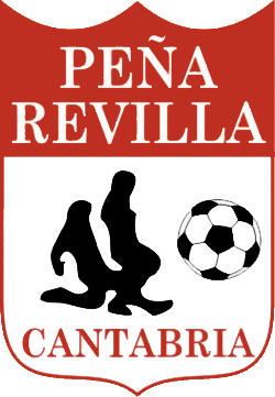 Escudo de S.D. PEÑA REVILLA (CANTABRIA)