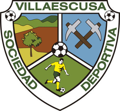 Escudo de S.D. VILLAESCUSA (CANTABRIA)