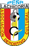 Escudo de A.D.C. PEÑA LACHICORIA-min