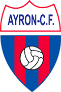 Escudo de AYRON C.F.-min
