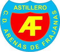 Escudo de C.D. ARENAS DE FRAJANAS-min
